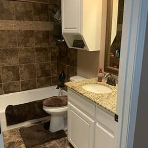 Bathroom Remodel Services