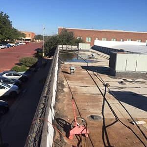 Commercial Roof Repair Services