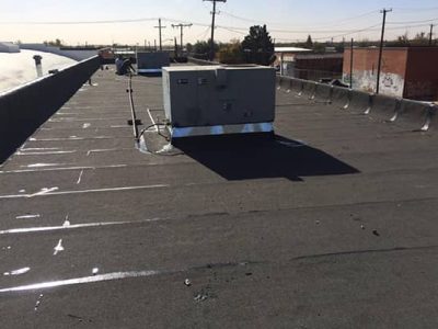 Commercial Roofing Installation Services