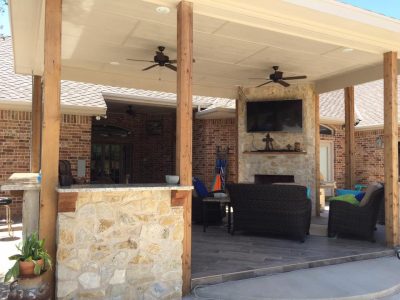 Exterior Remodeling Services