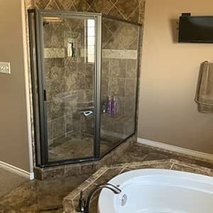 Full Bathroom Remodeling Services