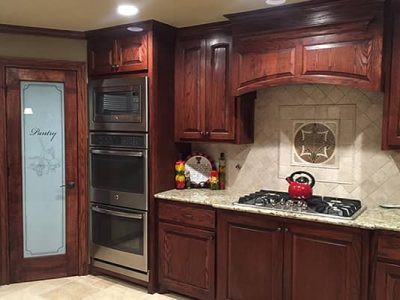 Full Kitchen Remodeling Services