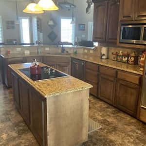 Kitchen Countertop Replacement Services