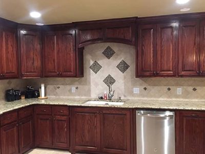 New Kitchen Cabinet Replacement Services