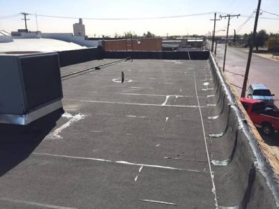 Commercial Roofing Services