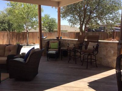 Deck Construction Services