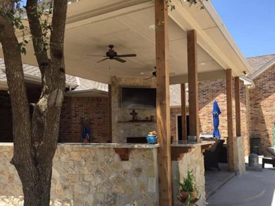 Deck and Patio Construction Services