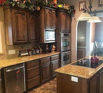 Kitchen Cabinet Installation Services