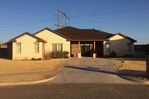 Residential Roofing Services